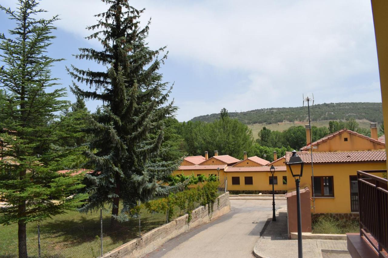 El Paraiso Tragacete Zewnętrze zdjęcie