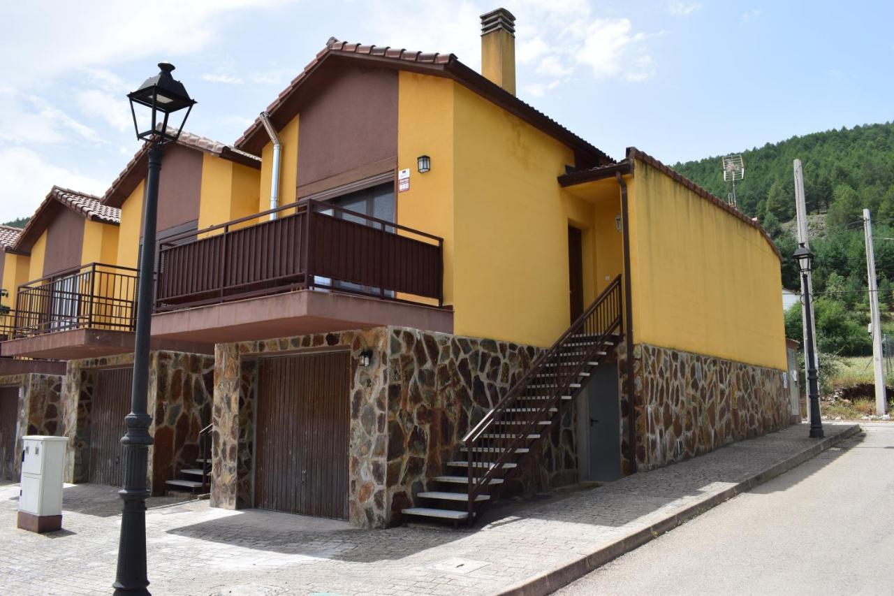 El Paraiso Tragacete Zewnętrze zdjęcie